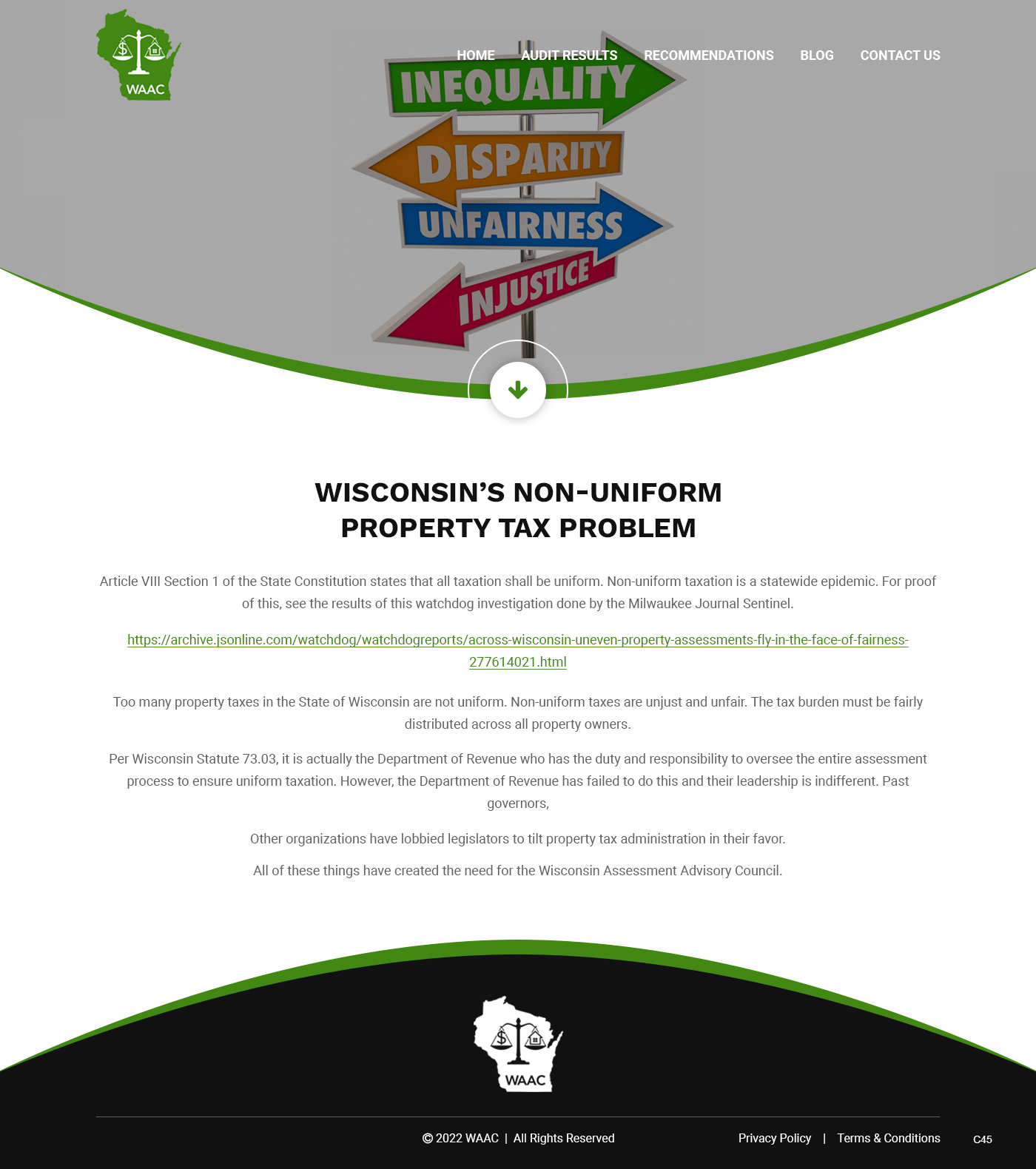 Web Design by pb for this project | Design #28218866