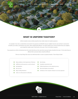 Web Design par pb pour ce projet | Design : #28218868