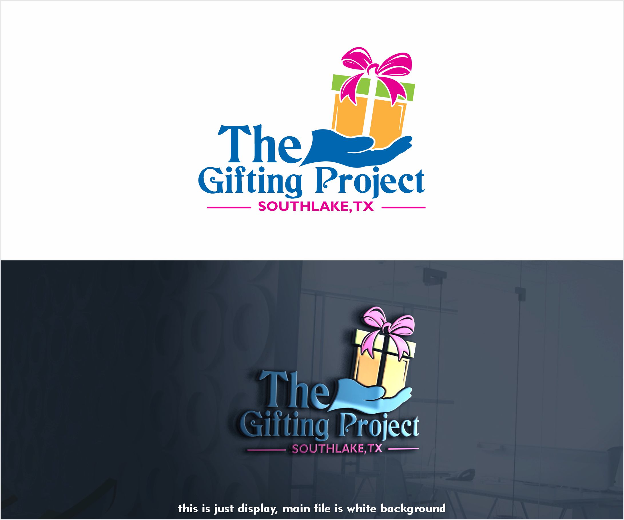 Logo Design by alkaline for this project | Design #28152568
