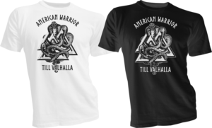 T-shirt Design by bacujkov