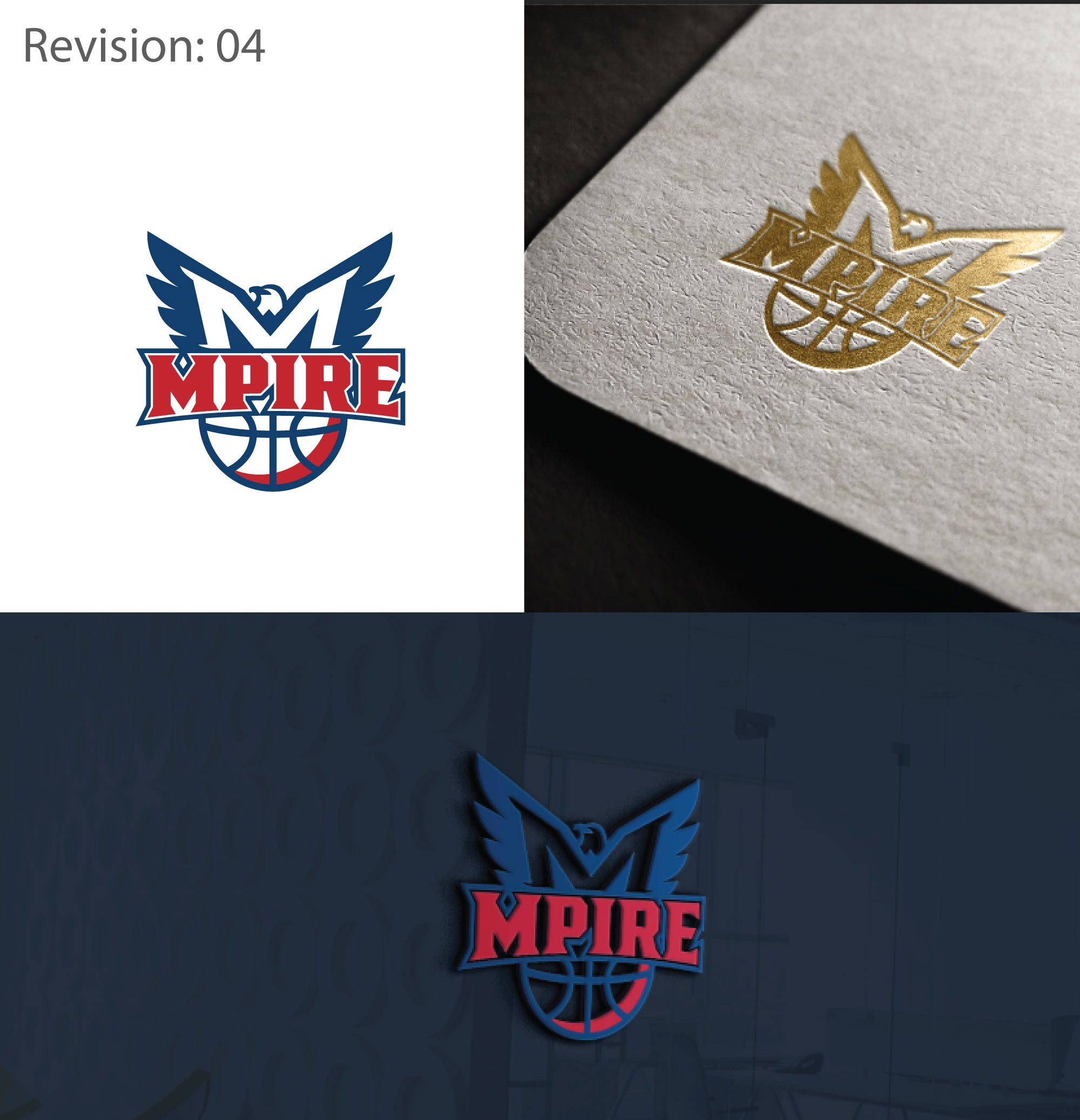 Logo Design by RRR Design for this project | Design #28158706