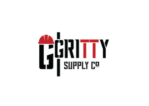 Gritty Supply Co.  | Logo Design by nilpori  103