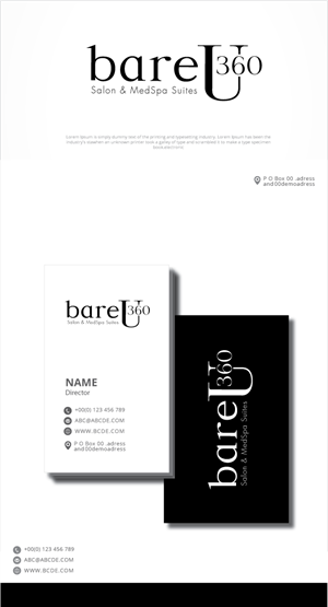 Logo Design by graphicevolution for this project | Design: #28622248