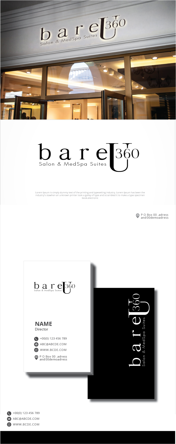 Logo Design by graphicevolution for this project | Design #28804589