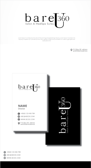 Logo Design by graphicevolution for this project | Design: #29069826