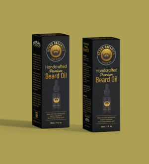 Packaging Design by saurabhjoshi for Beard Organics LLC | Design: #28154271