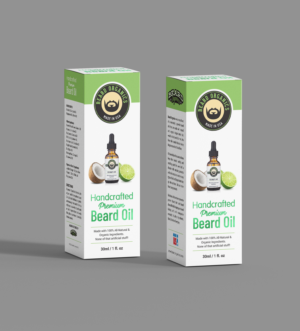 Packaging Design by saurabhjoshi for Beard Organics LLC | Design: #28154283