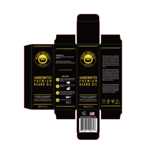 Packaging Design by ronin71 for Beard Organics LLC | Design: #28192366