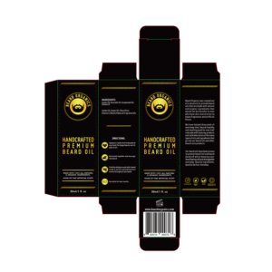 Packaging Design by ronin71 for Beard Organics LLC | Design: #28195358