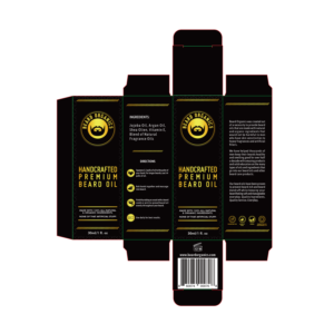 Packaging Design by ronin71 for Beard Organics LLC | Design: #28196845