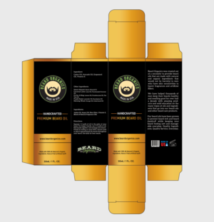 Packaging Design by RAMDHONU