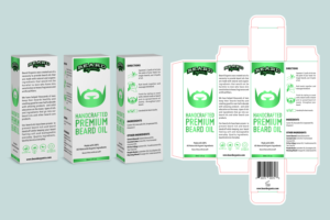 Diseño de Empaque por RenCan para Beard Organics LLC | Diseño #28203071