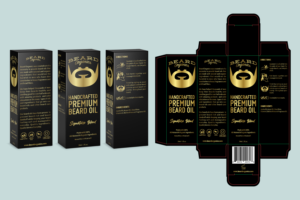 Packaging Design by RenCan for Beard Organics LLC | Design: #28203072