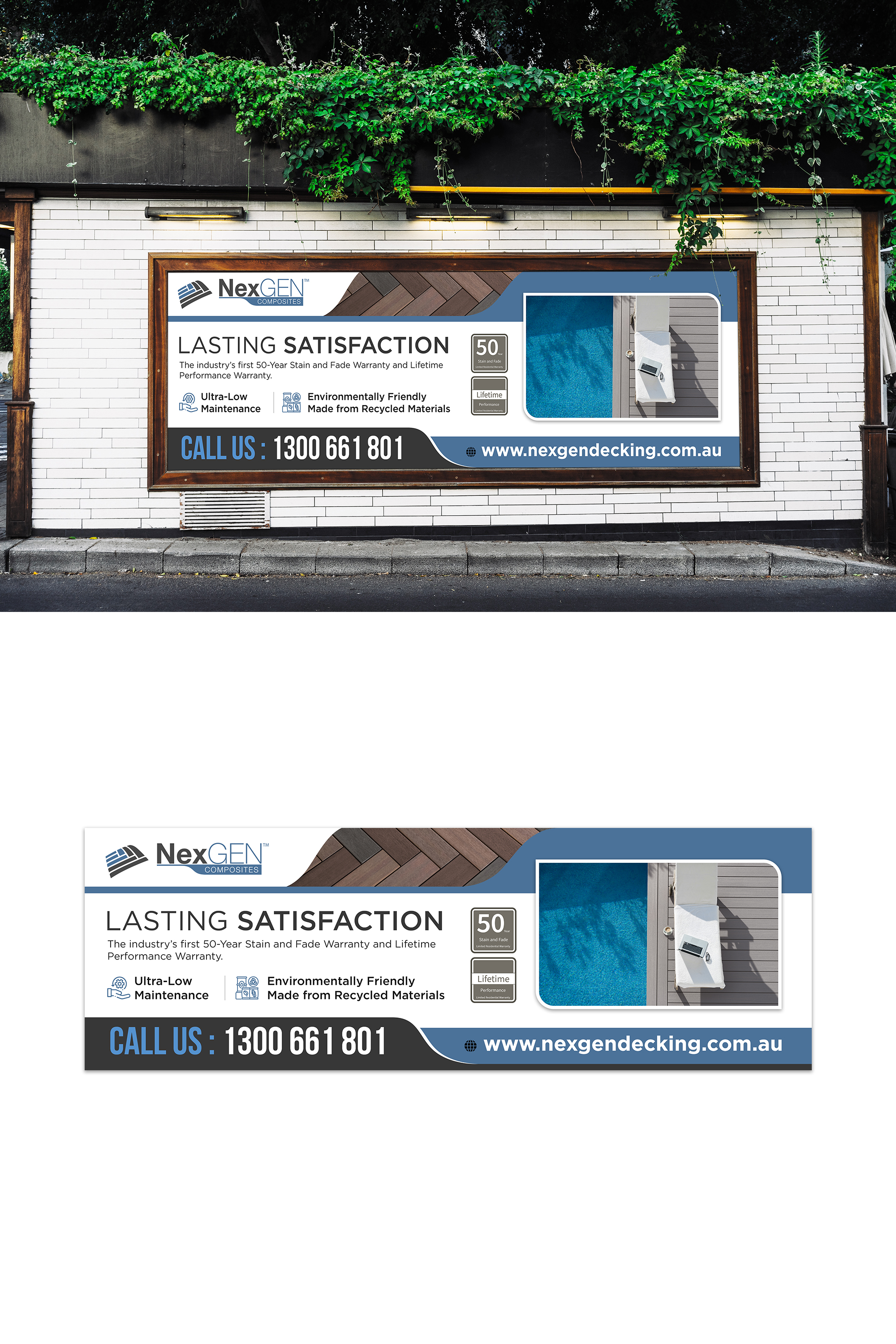 Poster Design by Design Motion for DS Agencies Pty Ltd | Design #28170760