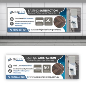 Poster Design by debdesign for DS Agencies Pty Ltd | Design: #28161935