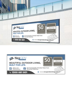 Poster Design by debdesign for DS Agencies Pty Ltd | Design: #28162013