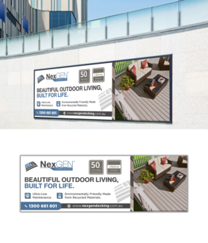 Poster Design by debdesign for DS Agencies Pty Ltd | Design: #28162014