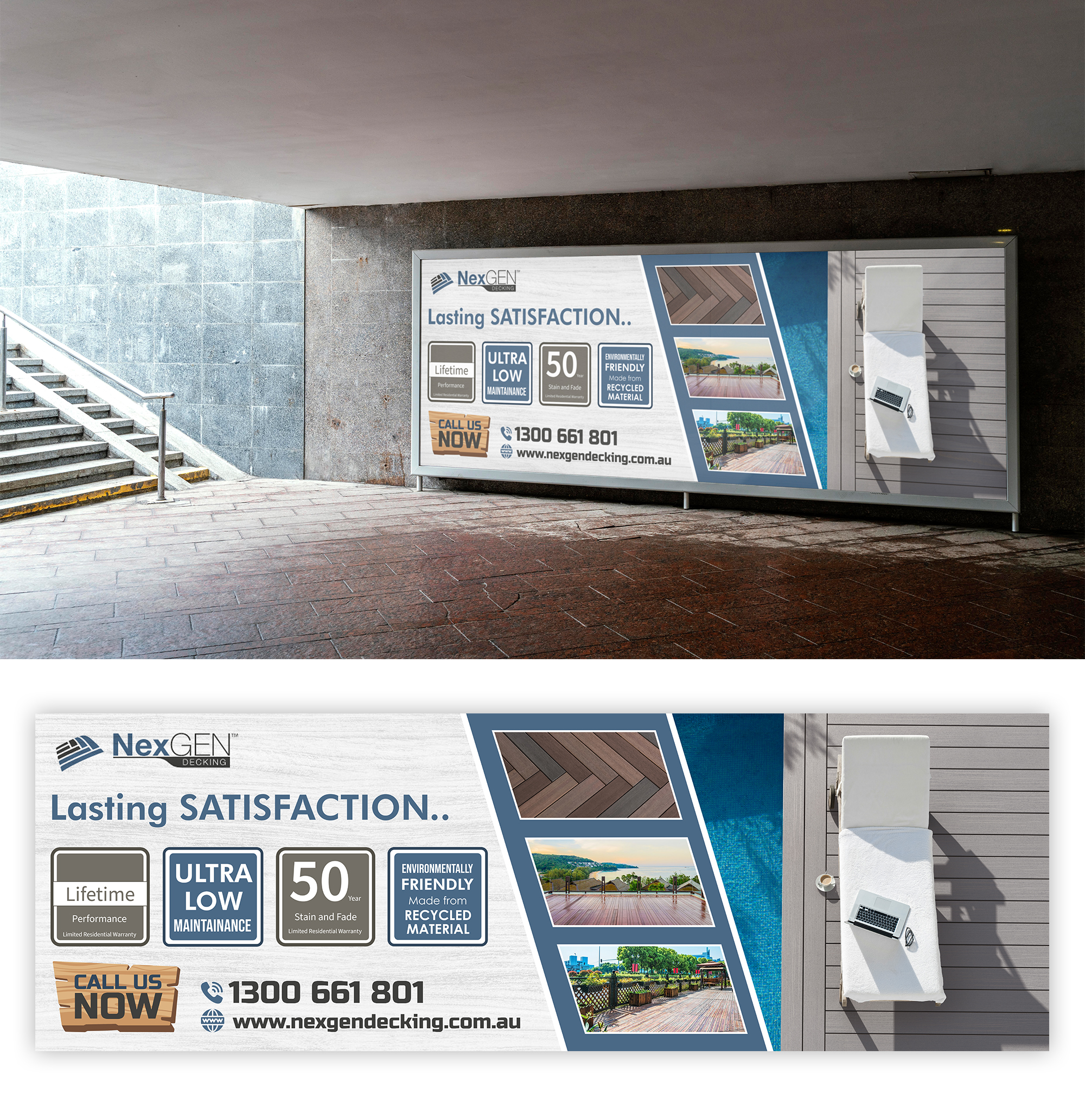 Poster Design by ZeneFashions for DS Agencies Pty Ltd | Design #28161576