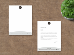 Letterhead Design by nng