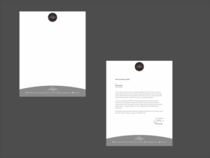 Letterhead Design by nng for this project | Design: #28164935