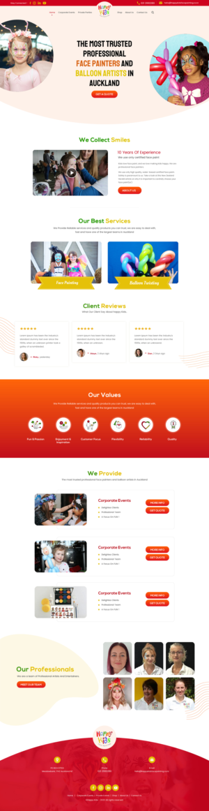 Web Design by rightway for Smart River Consulting Ltd. | Design: #28169693