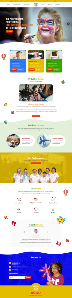 Web Design by rightway for Smart River Consulting Ltd. | Design: #28191079