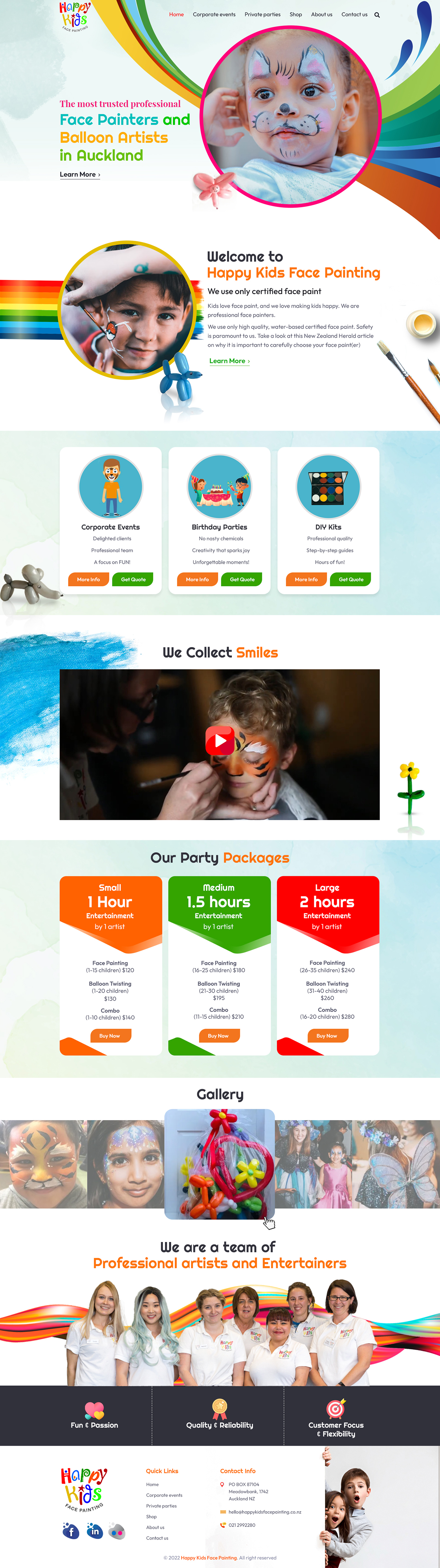 Web Design par sai.designer87 pour Smart River Consulting Ltd. | Design #28200103