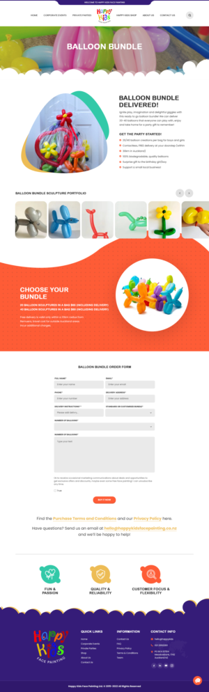 Web Design by nzdesigners for Smart River Consulting Ltd. | Design: #28198667