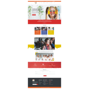 Web Design by webeezine for Smart River Consulting Ltd. | Design: #28206704