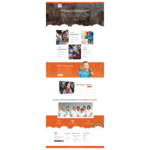 Web Design by webeezine for Smart River Consulting Ltd. | Design: #28206719