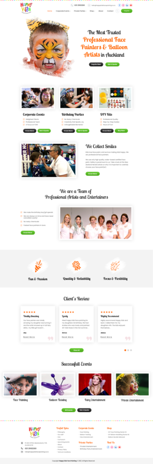 Web-Design von Roy für Smart River Consulting Ltd. | Design #28202459