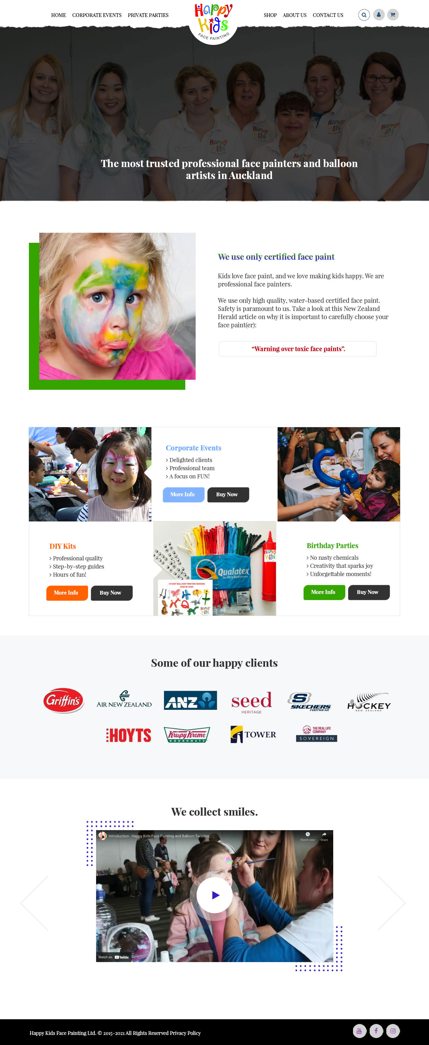 Web Design par u2smile pour Smart River Consulting Ltd. | Design #28221387