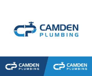 CAMDEN PLUMBING | Diseño de Logo por oscar raise