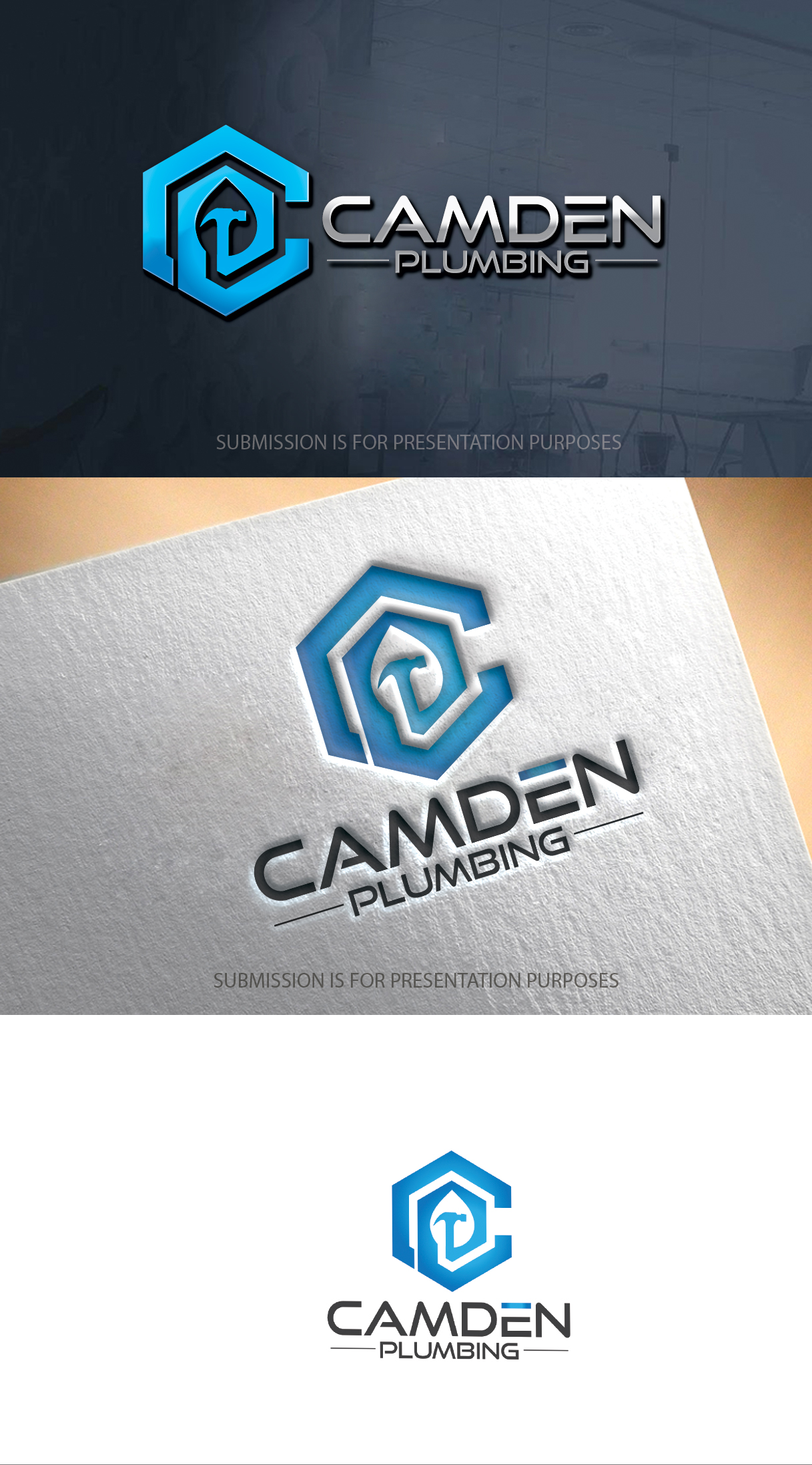 Logo Design by graphicevolution for this project | Design #28162033
