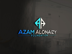 Logo Design by Runner247 for Azam Alonaizy Investment LLC  | Design: #28169975