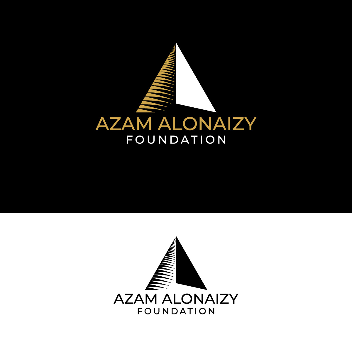 Design de Logo par brand maker pour Azam Alonaizy Investment LLC  | Design #28157923