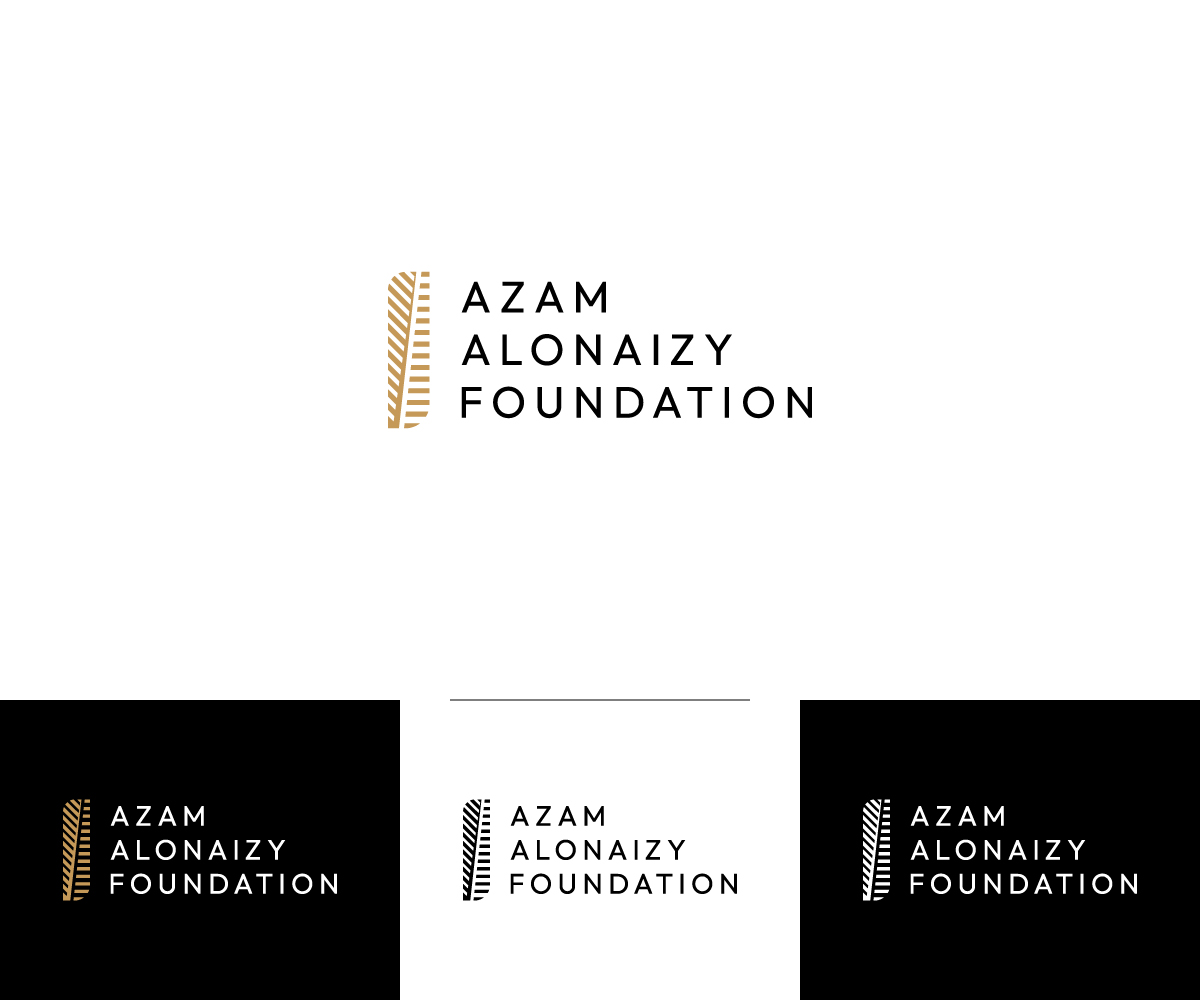 Design de Logo par WahyuHMD pour Azam Alonaizy Investment LLC  | Design #28162250