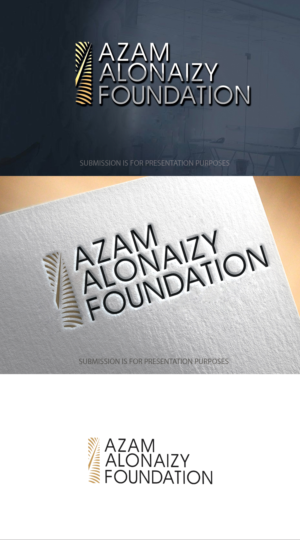 Logo Design by graphicevolution for Azam Alonaizy Investment LLC  | Design: #28155285