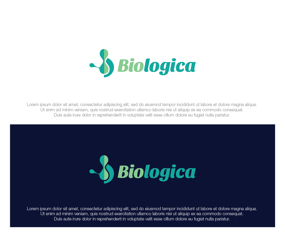 Logo Design by dstudios for Biologica | Design #28176392
