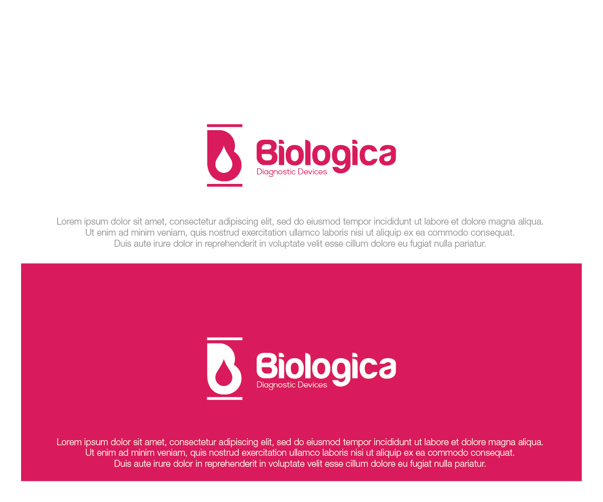 Logo Design by dstudios for Biologica | Design #28176393