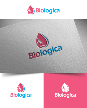 Logo Design by cre8vpixDesign for Biologica | Design #28166204