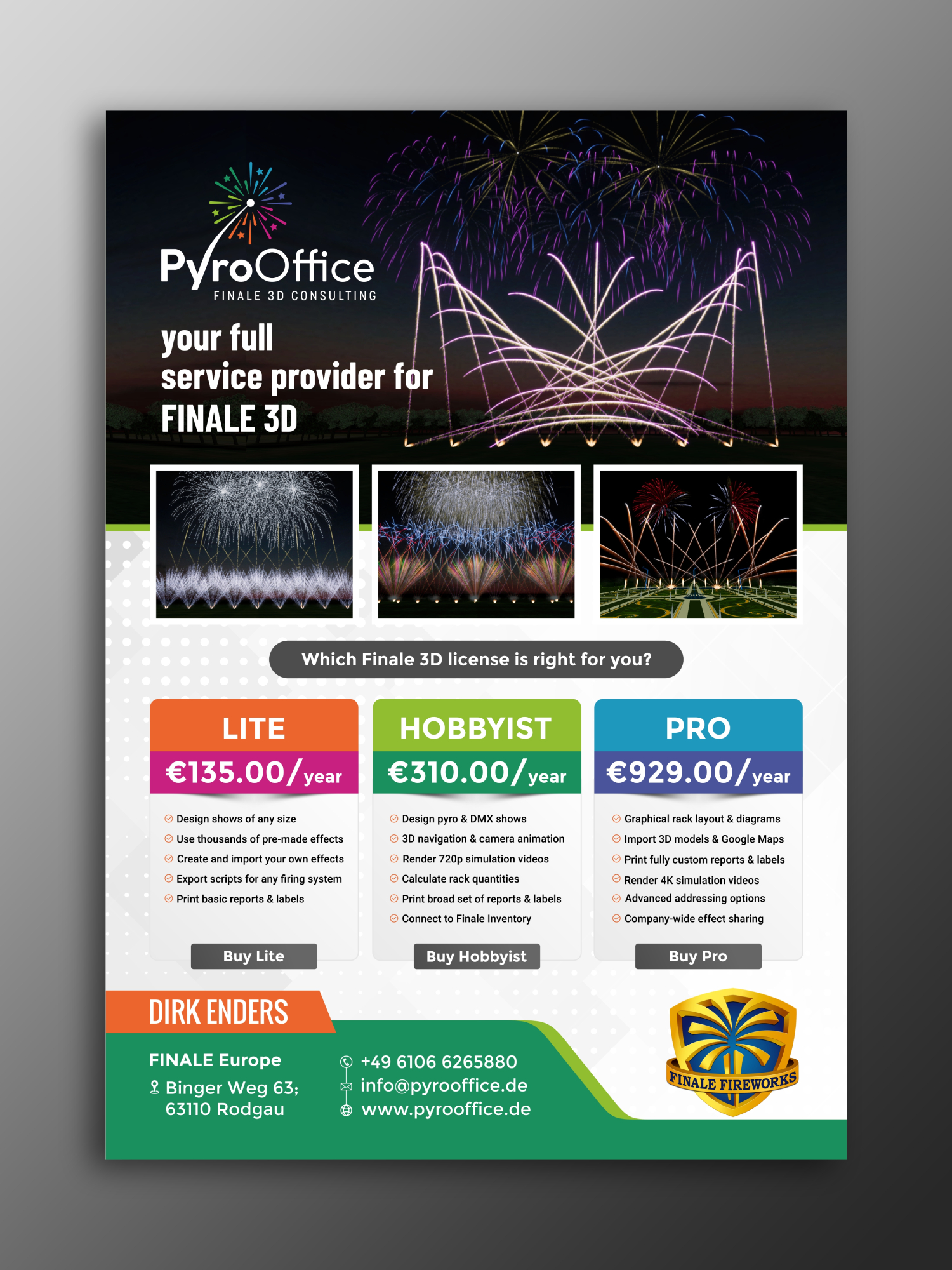 Advertisement Design by ecorokerz for PyroOffice | Design #28161941