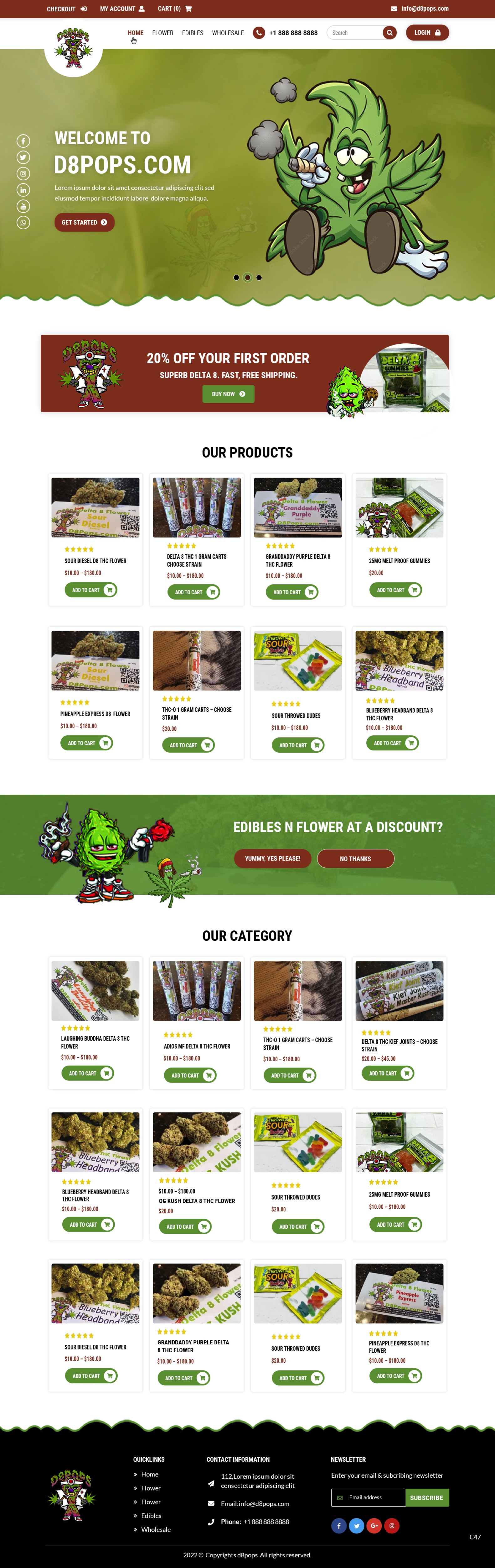 Web Design par pb pour ce projet | Design #28169378