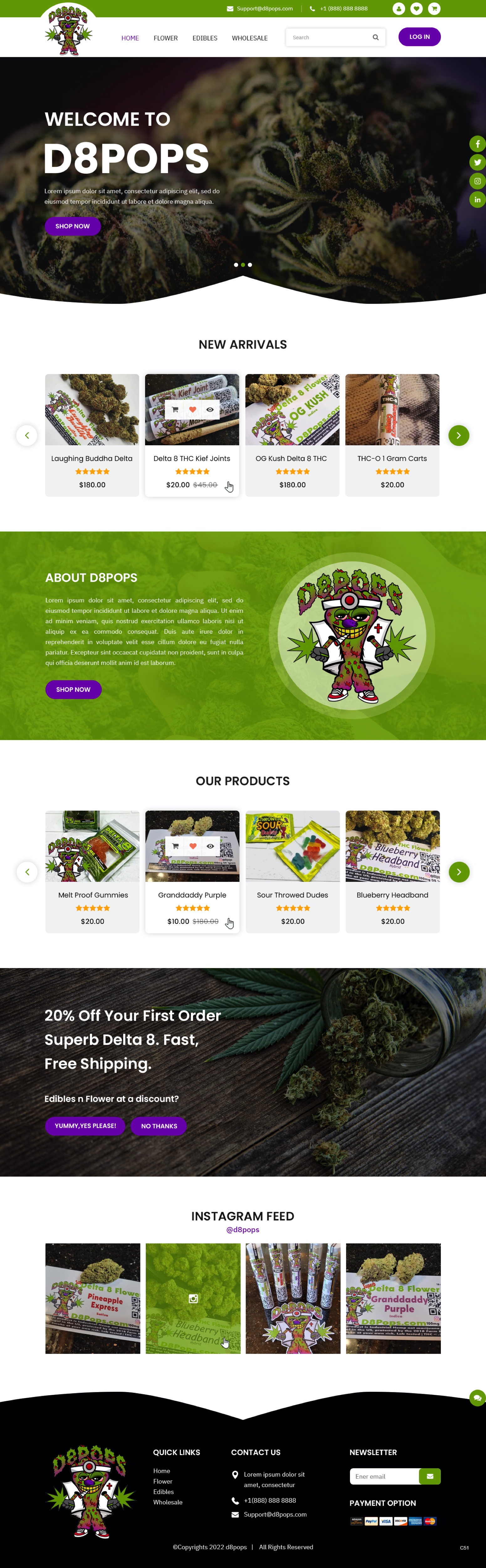 Web Design par pb pour ce projet | Design #28169381