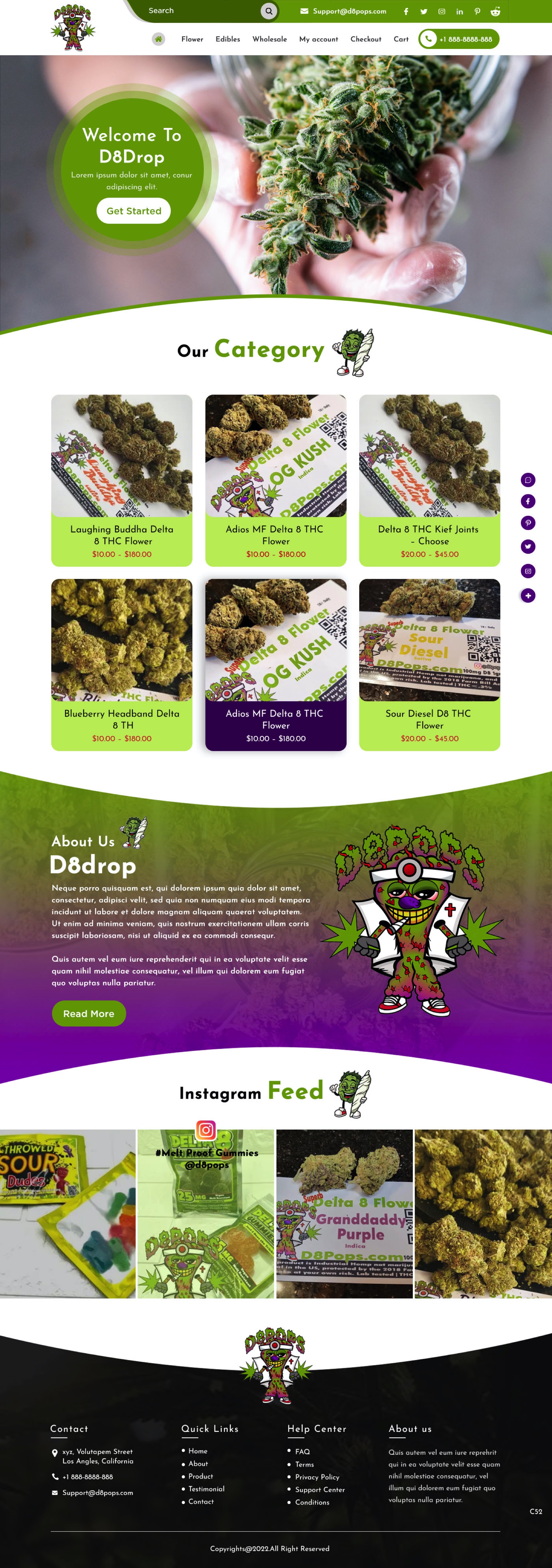 Web Design par pb pour ce projet | Design #28169382