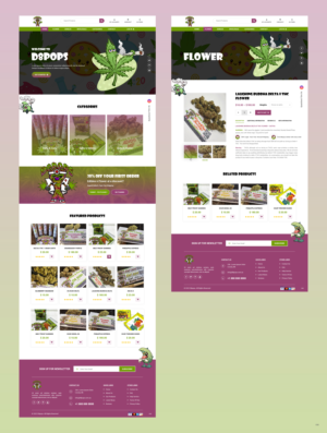 Web Design by pb for this project | Design: #28169466