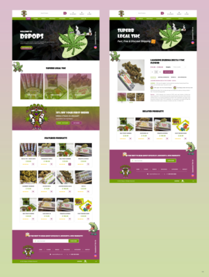 Web Design by pb for this project | Design: #28188286