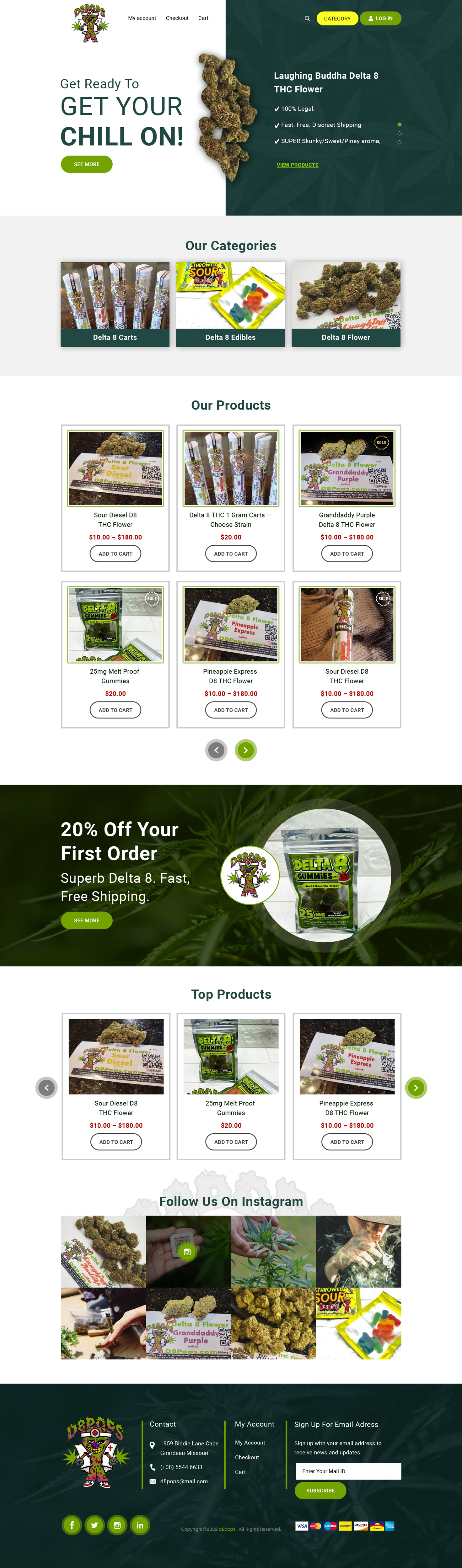 Web Design by sai.designer87 for this project | Design #28169338