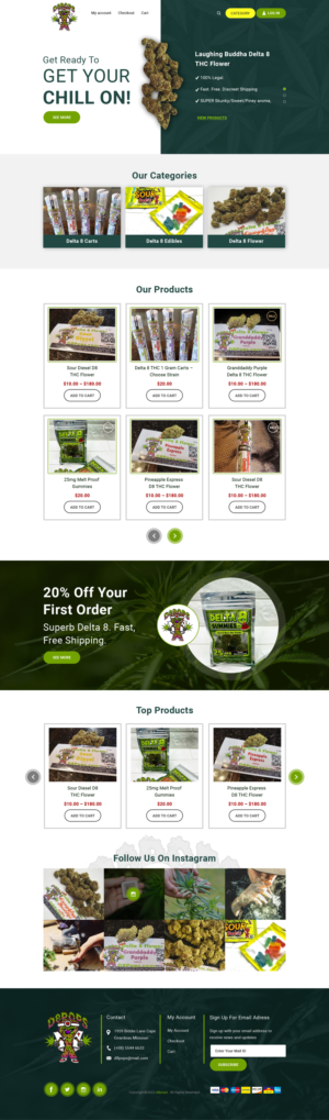Web Design by sai.designer87 for this project | Design: #28169338