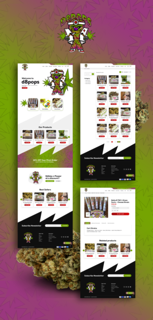 Web Design by nzdesigners for this project | Design: #28179735